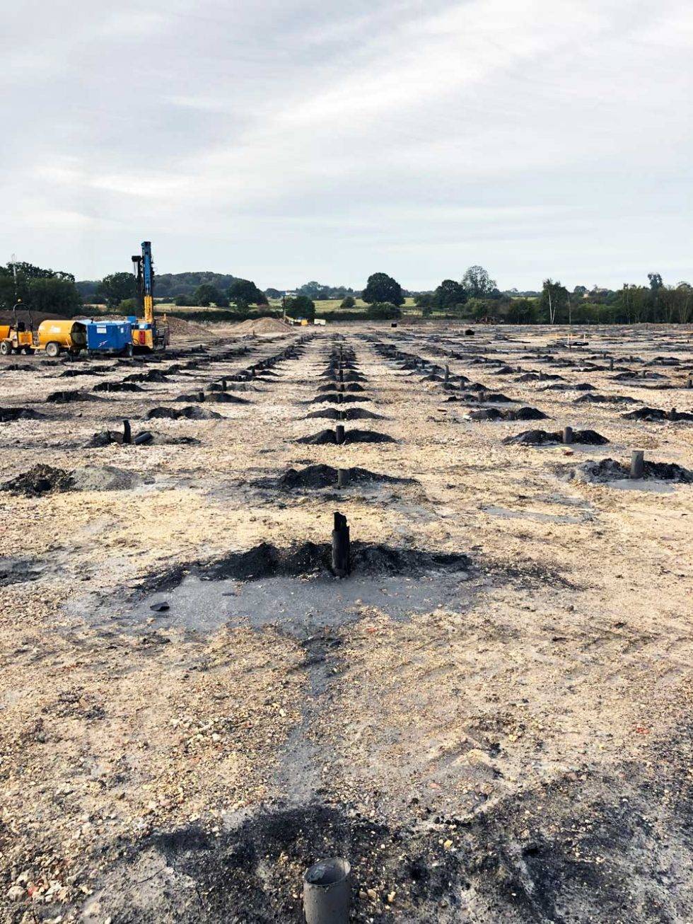 Drilling and Grouting GDC Limited